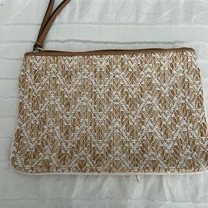 LOFT Wristlet bag